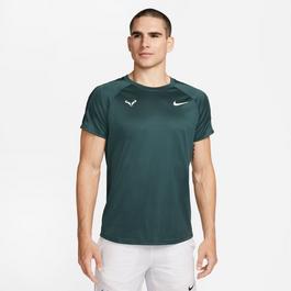 Nike Rafa Challenger Men's  Dri-FIT Short-Sleeve Tennis Top