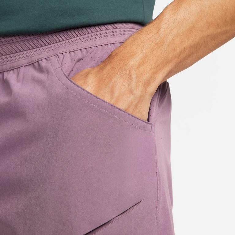 Poussière violette - Nike - Erin Snow Peri high-waisted base layer leggings - 4