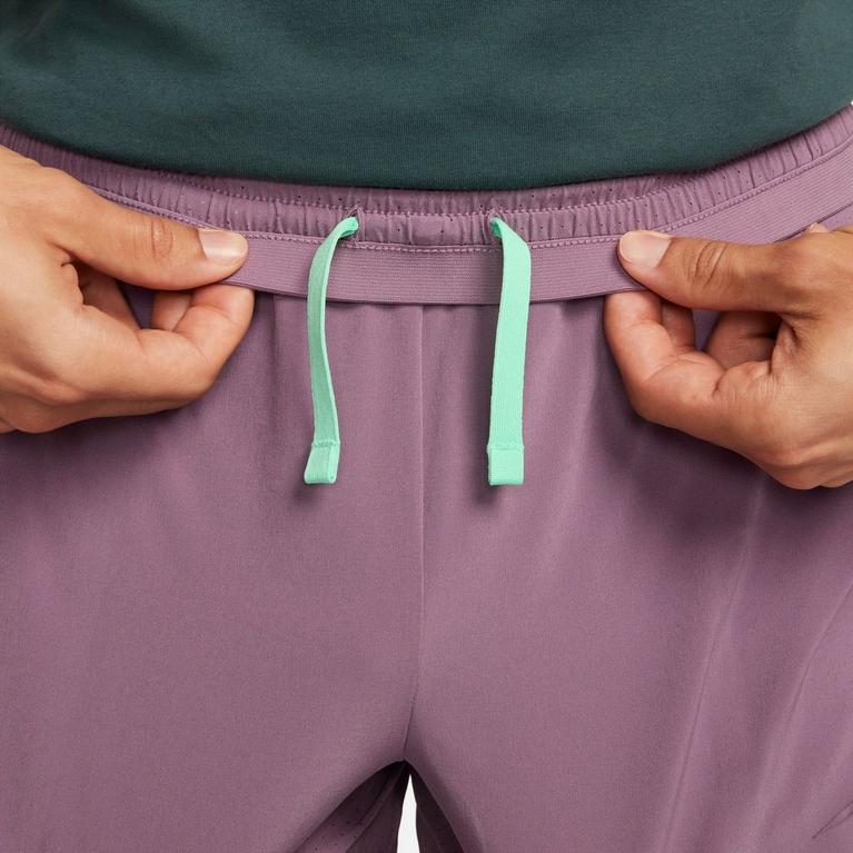 Poussière violette - Nike - Rafa 7in Mens Tennis Shorts - 6