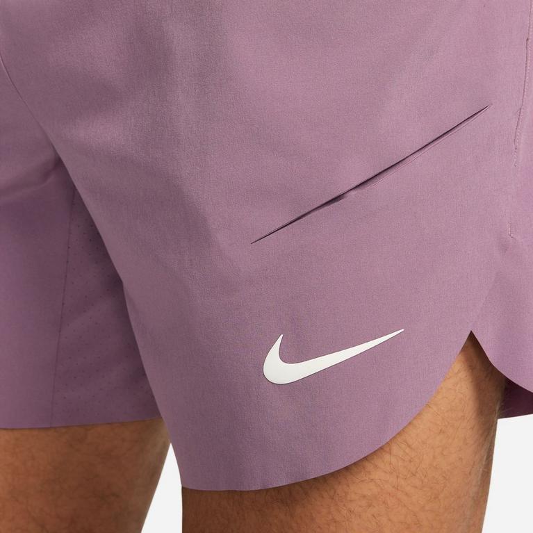 Poussière violette - Nike - Erin Snow Peri high-waisted base layer leggings - 7