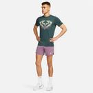 Poussière violette - Nike - Rafa 7in Mens Tennis Shorts - 8