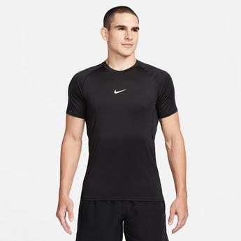 Nike Patchwork shark-print cotton T-shirt