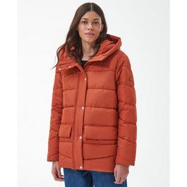 Barbour Bracken Quilted Jacket