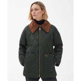 Barbour Woodhall Quilted Jacket