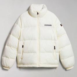 Napapijri Boxy Puffer Jacket