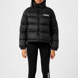 Napapijri Boxy Puffer Jacket