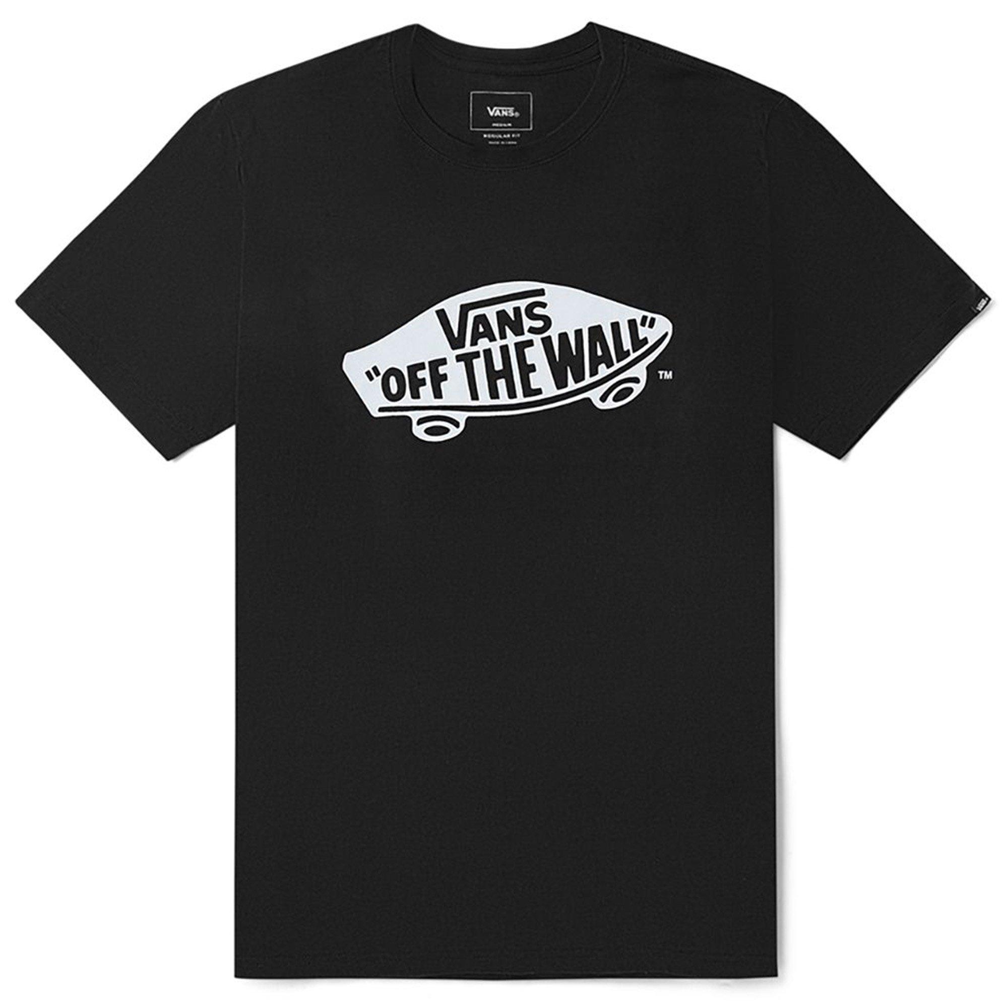 BLACK - Vans - OTW SS TEE-B 00 - 1