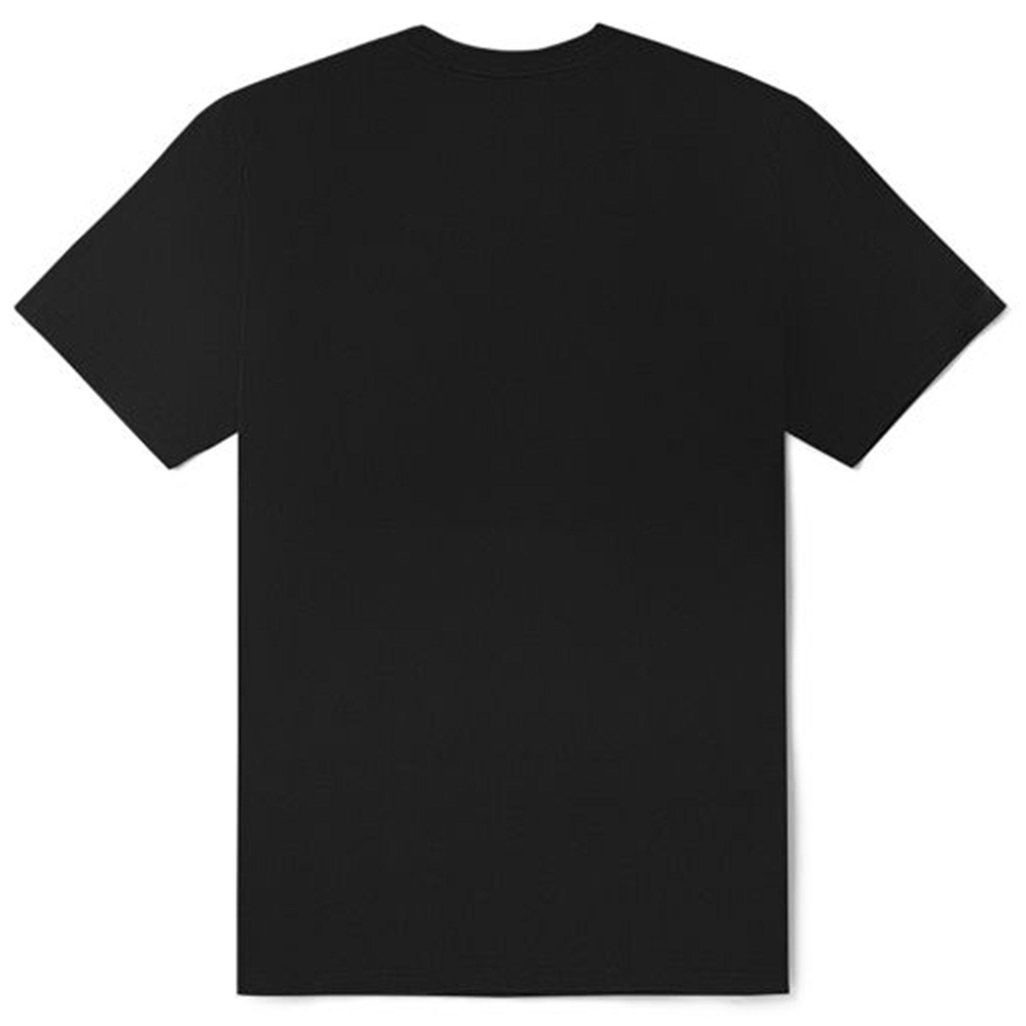 BLACK - Vans - OTW SS TEE-B 00 - 2