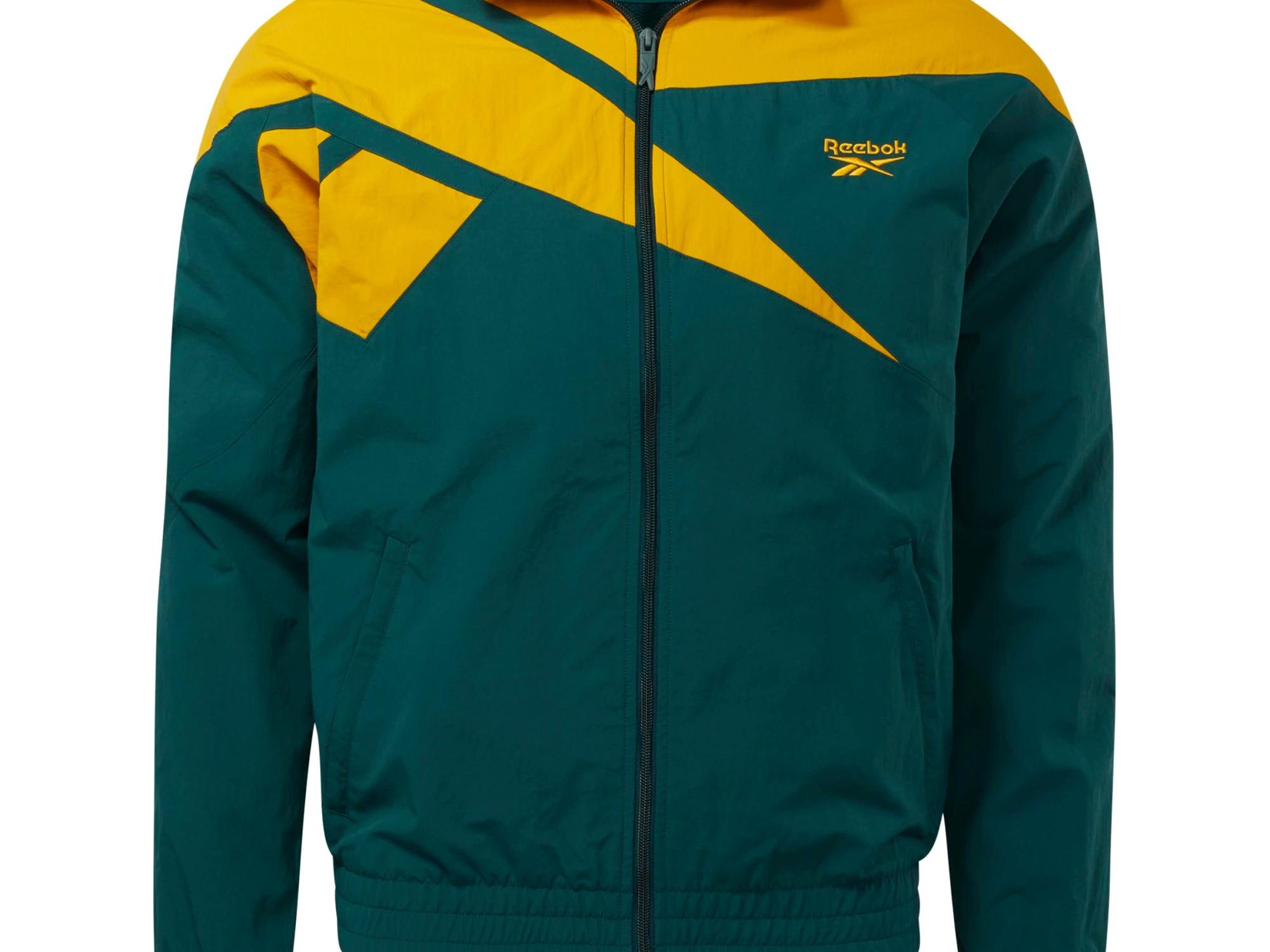 Hold op Quilt Lager Reebok | Classics Vector Mens Track Jacket | Performance Jackets | Sports  Direct MY