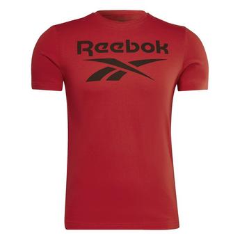 Reebok Identity Big Logo Mens T Shirt