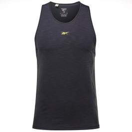 Reebok Les Mills BodyPump Activchill Mens Performance Tank Top