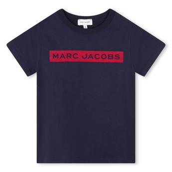 Marc Jacobs Logo Print T-Shirt Dress