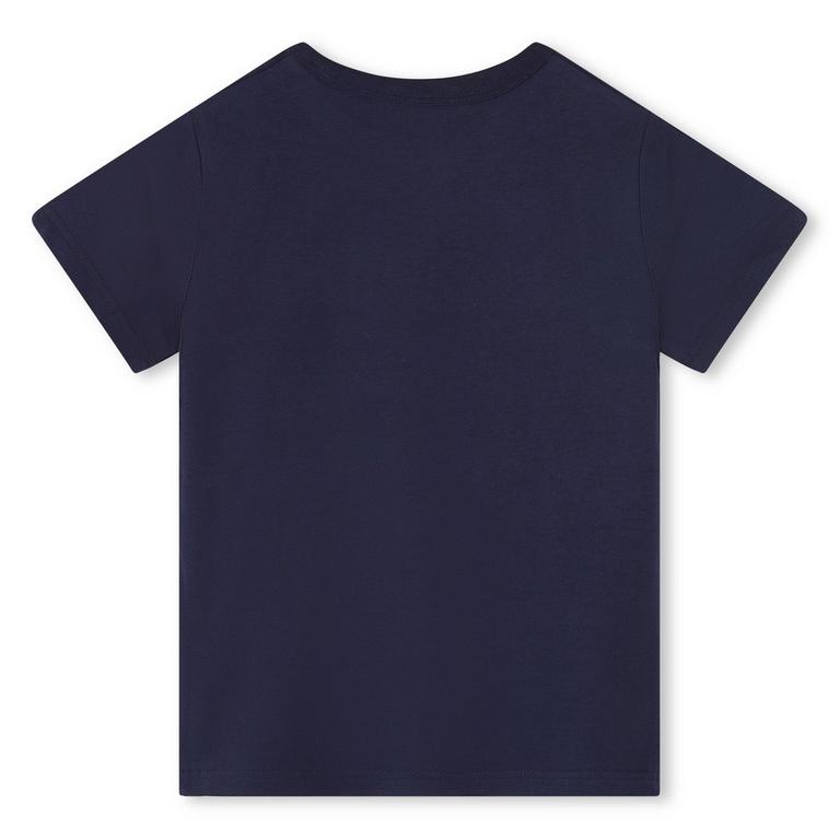 Marine 85T - Marc Jacobs - Logo Print T-Shirt Dress - 2