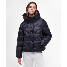 Barbour International Lyle Quilted Jacket