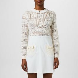 DSquared2 Lacey Mini Dress