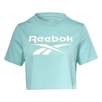 Reebok Murcia Ribbed Knit Polo Shirt