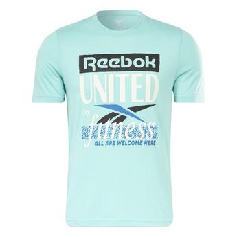 Reebok Fitness Logo T-Shirt Mens