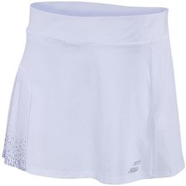Babolat ISAWITFIRST Printed Rib Mini Skirt