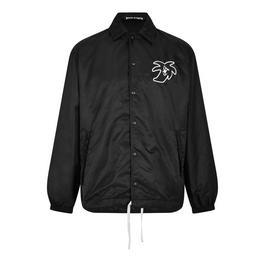 Palm Angels Hunter Coach Jacket