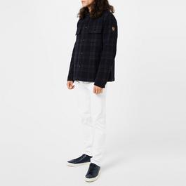 Belstaff Check Overshirt