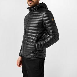 Belstaff Airspeed Hooded Down Jacket