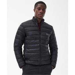 Barbour International Tourer Reed Quilted Jacket