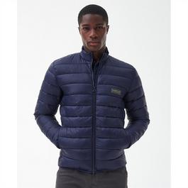 Barbour International Tourer Reed Quilted Jacket