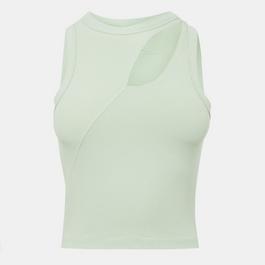 Jack Wills Spliced Rib Tank
