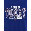Bleu - Tommy Hilfiger - Tommy Hilfiger UPTOWN NYLON MINI REPORTER - 5