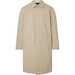 Calvin Klein Technical Bonded Car Coat