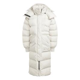 adidas by Stella McCartney Nature Long Puffer