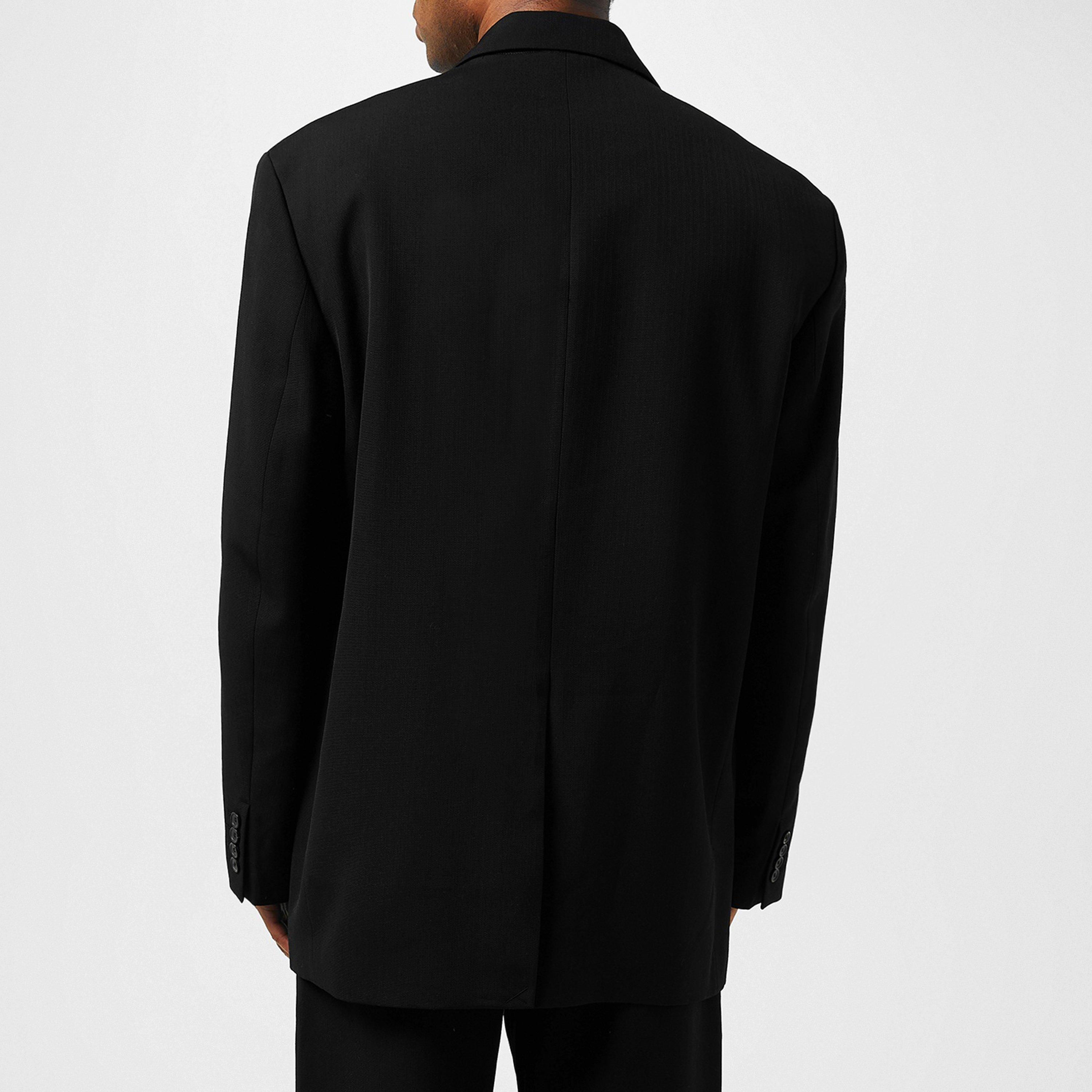 Black 900 - Acne Studios - Men's Julian Blazer - 2