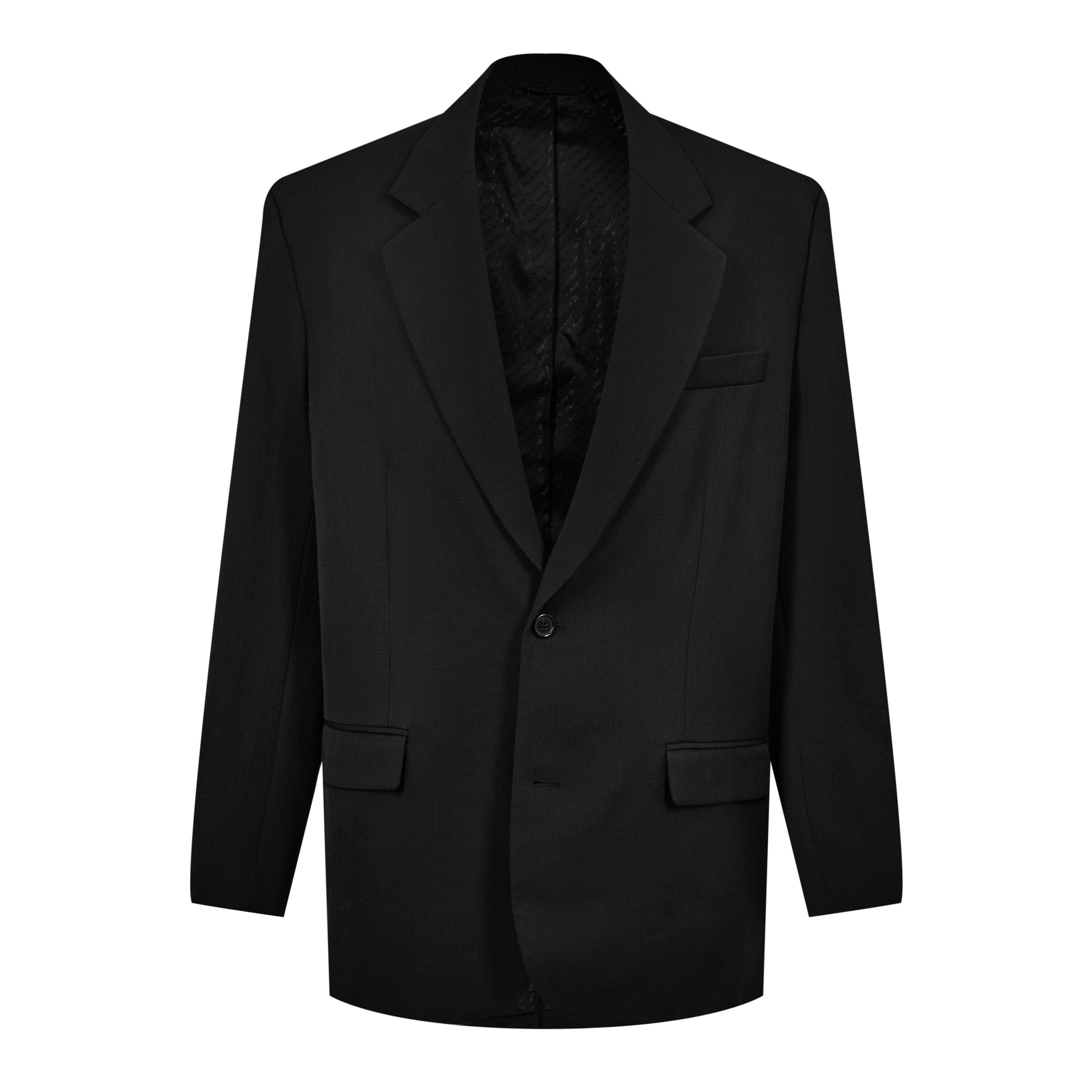 Black 900 - Acne Studios - Men's Julian Blazer - 6