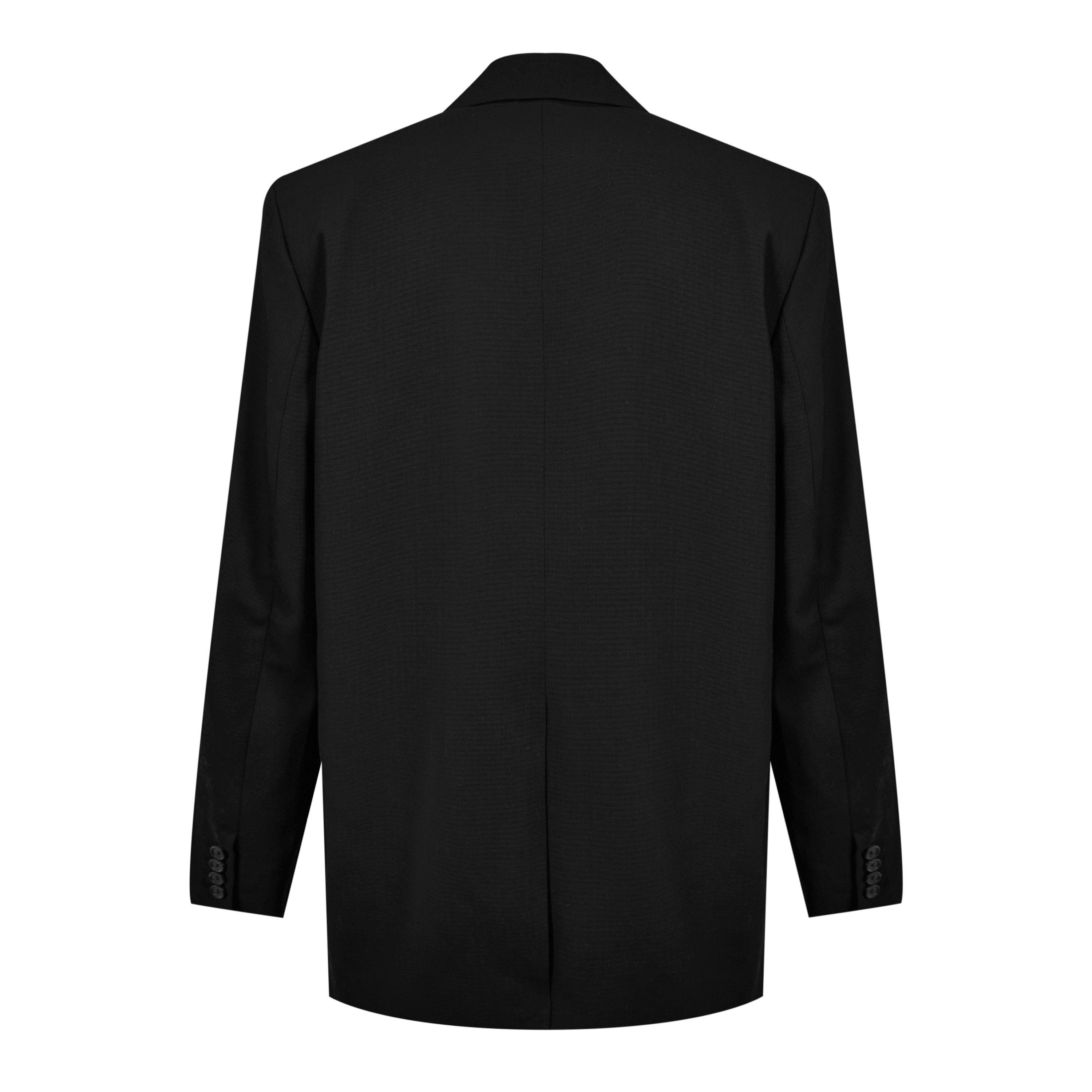Black 900 - Acne Studios - Men's Julian Blazer - 7