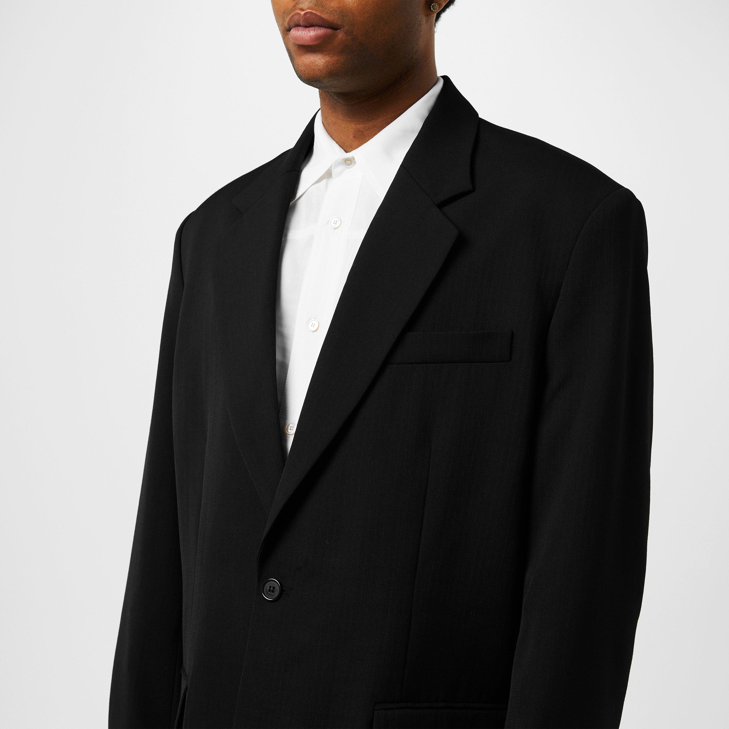 Black 900 - Acne Studios - Men's Julian Blazer - 3