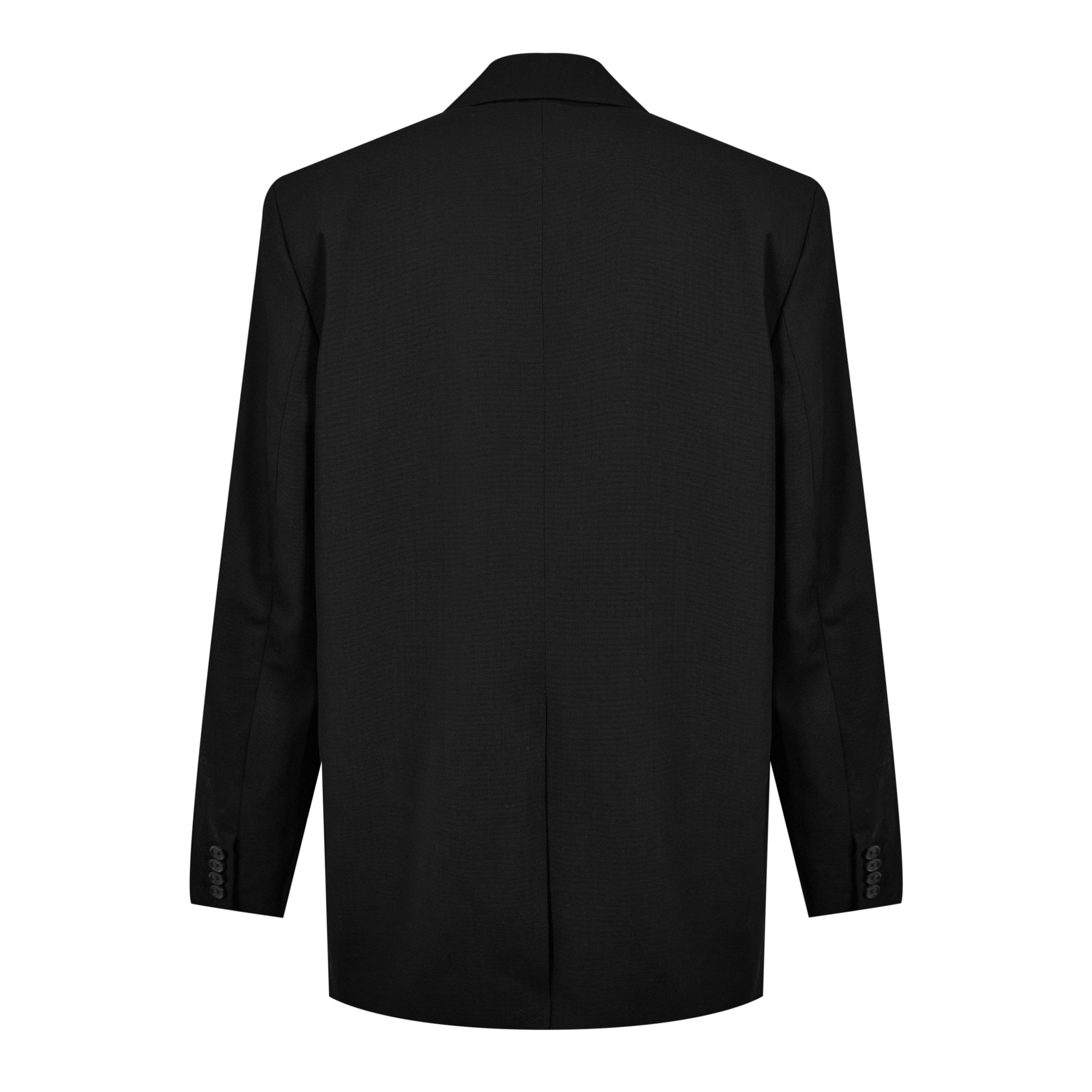 Black 900 - Acne Studios - Men's Julian Blazer - 5