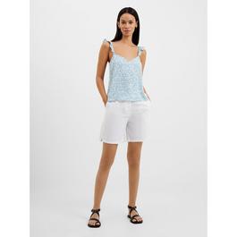 French Connection Breya Ruffle Cami Top