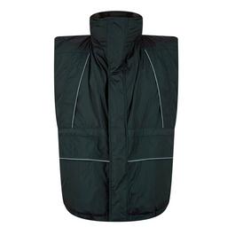 Balenciaga Wrap Gilet