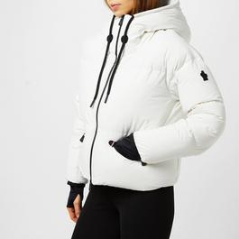 Moncler Grenoble Allesaz Short Down Jacket