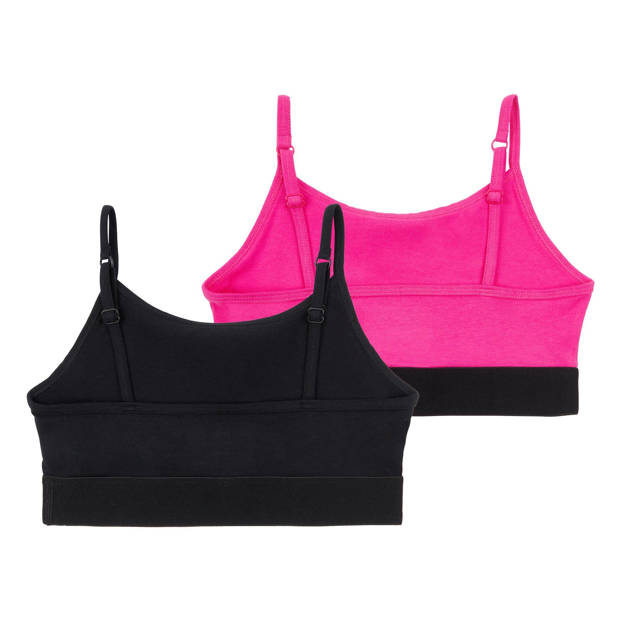 Roze Yarrow - Elle - Junior 2 Pack Bralette - 2
