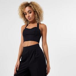 Jack Wills JW Halter Neck Top