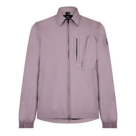 PS Paul Smith Zip Overshrt Sn33