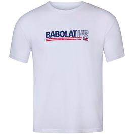 Babolat Babolat Play Cap Sleeve T Shirt
