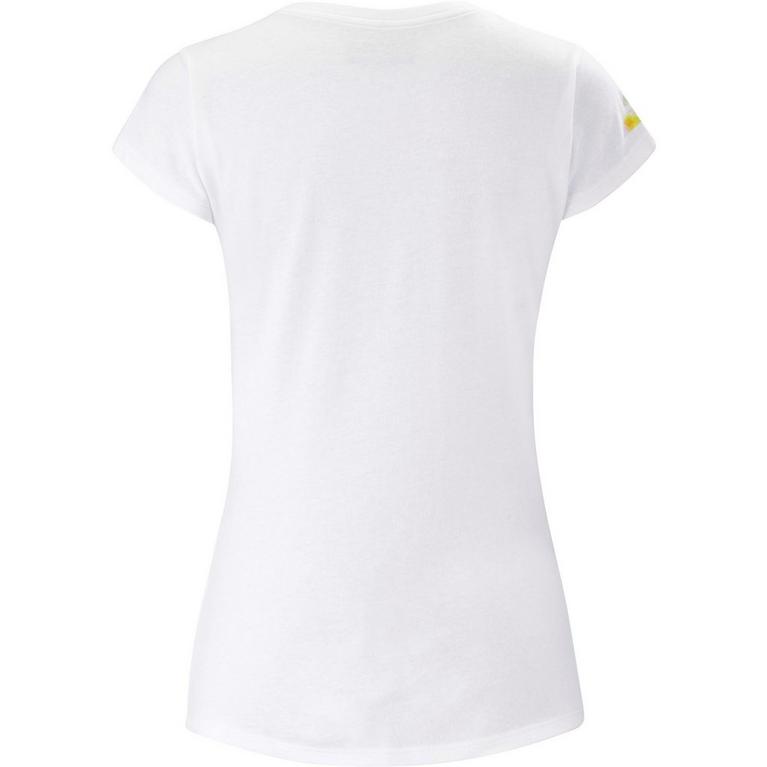 Blanc - Babolat - Babolat Nike Sweat-shirt court avec logo imprimé sur lensemble Fauve - 2