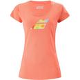 Babolat Nike Sweat-shirt court avec logo imprimé sur lensemble Fauve