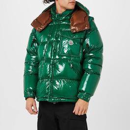 Moncler Karakorum Short Down Jacket