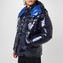 Moncler Karakorum Short Down Jacket