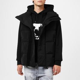 DSquared2 Puffer Gilet