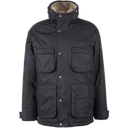 Barbour International Tantallon Wax Jacket