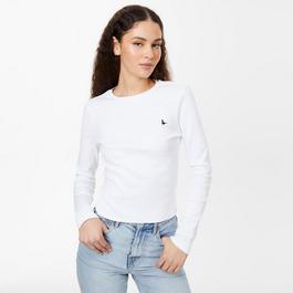 Jack Wills JW Long Sleeve Baby Tee